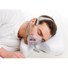 Подушка Best in Rest Memory Foam, Memory Foam, CPAP Pillow с ароматом зеленого чая (средняя прочность, регулируемая толщина)