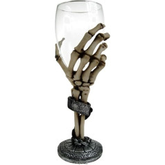 Nemesis Now Claw Skeleton Hand Goblet