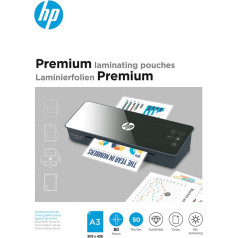 Пленка для ламинирования Hp premium a3 80 mic, 50 шт.