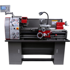 Токарный станок PAULIMOT PM4000 с двигателем 400 вольт, 1,5 кВт и измерительной системой: Доступна выгодная версия