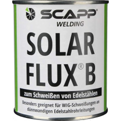 SCAPP Welding Solar Flux Forming Paste Type B (для легированных и нержавеющих сталей) 450 г Олово