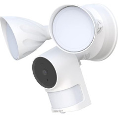 Foscam F41-W 4MP двухдиапазонная 2x прожекторная камера наружного наблюдения