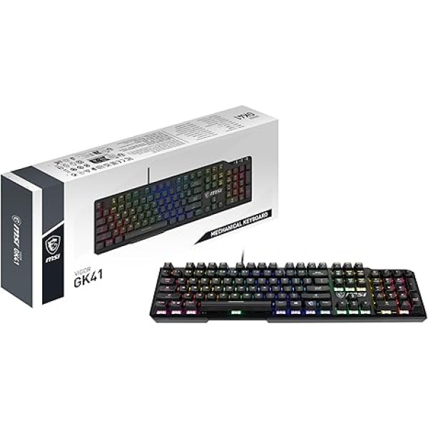 MSI Vigor GK41