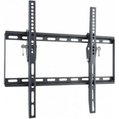 Настенное крепление lcd/led 23-55cali 45кг наклон, тонкое, черное