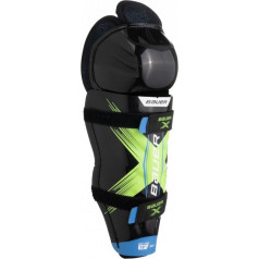 Хоккейные щитки для голени X '24 Jr 1063727 / 10"