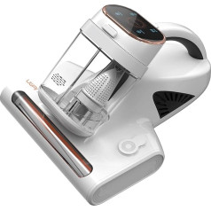 uwant M300 Mite Vacuum Cleaner, 500 Вт Smart Mite Vacuum Cleaner для матраса, пылесос от клещей с ультрафиолетовой лампой, подходит для аллергиков, удаляет 99,9% аллерге