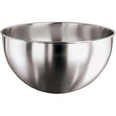 Paderno 11951 - 32 Bastardella без ручек, нержавеющая сталь, 32 см