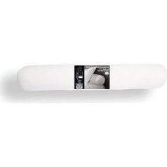 Timeless Traversin Comfort Polyester Bolster Bolster White 160 см