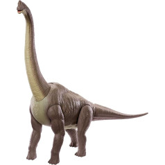 Jurassic World GNC31 - Брахиозавр с подвижными частями, игрушка для детей от 4 лет и старше