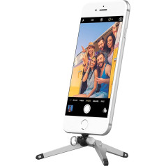 Kenu Stance Compact Dreifußh Holder для Apple iPhone с разъемом Lightning, iOS - черный