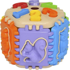 Wader Сортер Лесная школа 32 элемента