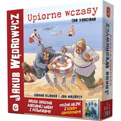 Portal Games Игра jakub wędrowycz: жуткие праздники