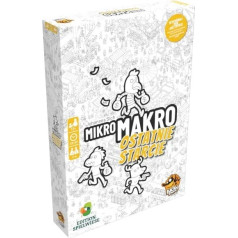 Lucky Duck Games Игра микро-макро: финальное столкновение