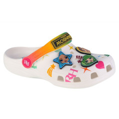 Шлепанцы Crocs Classic Rainbow High Kids Clog 208117-90H / 28/29
