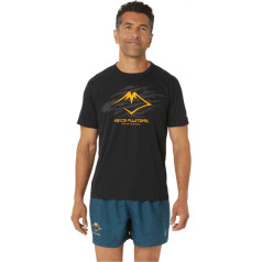 Футболка Asics Fujitrail Logo SS M 2011C981-001 / S