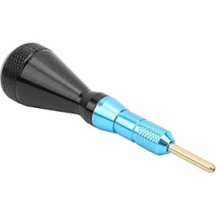 Dart Tip Remover, Electronic Broken Soft Tip Darts Point Extractor, Dart Tool for Removing Dart Tip Puller with Soft Tip Dart Tool, Soft Tip Extractor for Electronic Dartboards