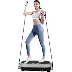 Slendertone Vibration Platform Cardio Training Vibra Pro Vibration Plate Weight Loss Programs Slim Fitness Device Vibration Full Body Workout Effective Training