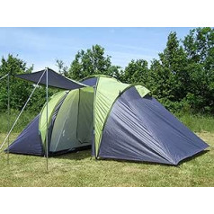 Explorer Sierra 6 41104 Family Tent