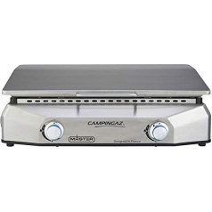 Campingaz Master Plancha Inox