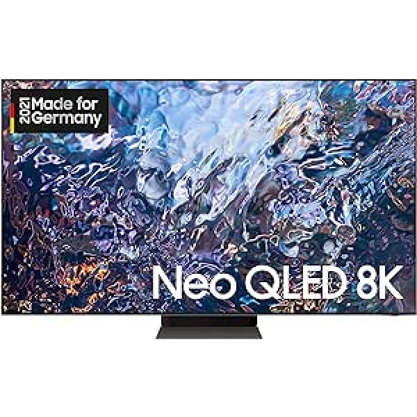 Samsung Neo QLED 8K TV QN700A 65 Inch (GQ65QN700ATXZG), Quantum HDR 2000, Quantum Matrix Technology, Slim One Connect [2021]