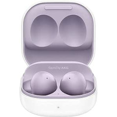 Samsung Galaxy Buds2 SM-R177 Bluetooth Headphones - Purple