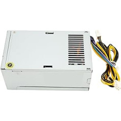 Cuifati Housing PC Power Supply for HP 280 288 480 G4 MT AC 100-240V 180W Power Supply Replacement D16 180P1A