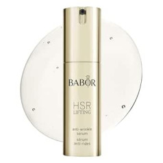 BABOR HSR LIFTING Anti-Wrinkle Serum, антивозрастная сыворотка для любой кожи, против морщин, с гиалуроновой кислотой и пантенолом, с мгновенным эффектом, 1 