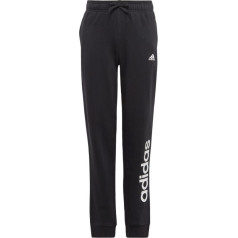 Брюки Essentials Linear Logo Jr IB8907 / 128 см