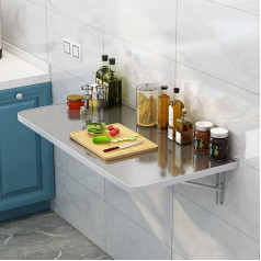 Sleeve Складной стол, настенный складной стол для кухни, складной настенный стол, маленький обеденный стол, стол для завтрака, складной верста