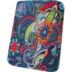 ‎Hyha hyha Печатные чехлы для дивана, цветочные чехлы для дивана, моющиеся, натяжные чехлы для дивана, узорчатые чехлы для дивана (маленький, уз