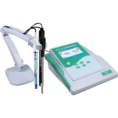 Apera Instruments PC910 PH / Conductivity Laboratory Meter (диапазон измерения pH от 0 до 14,00 Диапазон измерения общей проводимости от 0 до 200 мСм/см)