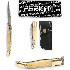 Perkin Knives Laguiole Premium Handmade Camping Knife