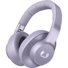 Fresh 'n Rebel Clam 2 Беспроводные Bluetooth-наушники Over-Ear 80 часов воспроизведения с микрофоном Складные Режим окружающего звука Быстрая зарядка Аудио