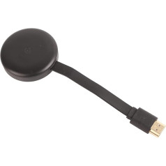 Беспроводной адаптер дисплея 1080P, беспроводной адаптер дисплея, зеркальное отображение экрана HD для телефона, планшета, телевизора, USB-подк