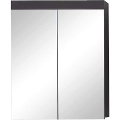 Зеркало для ванной комнаты trendteam smart living Amanda 60 x 77 x 17 см в цвете Kopus