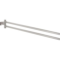 GROHE Essentials Cube 40624DC1 Полотенцесушитель Super Steel