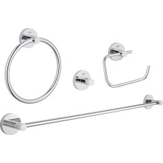 Grohe Grohe Essentials Набор аксессуаров Мастер 4 в 1