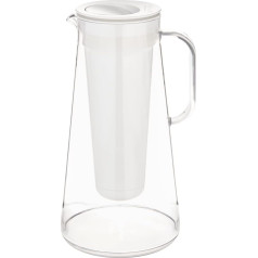 LifeStraw Unisex Adult Home Filter Pitcher, белый, 7 чашек