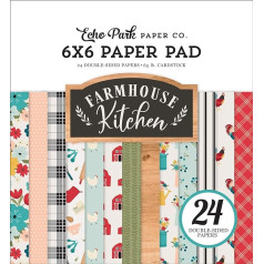 Echo Park Paper Company FK216023 Блок бумаги 