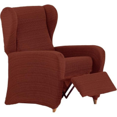 Eysa Aquiles elastisch Sofa überwurf relaxsessel Farbe 09-orange, Polyester-Baumwolle, 37 x 29 x 5 см