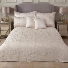 Комплект пододеяльника Emma Barclay Maison Paisley, кремовый пододеяльник, полиэстер, Super King