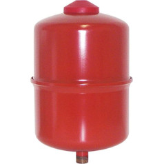 SOMATHERM FOR YOU 2020-12-25T00 00.000Z Расширительный бак 12 л с подогревом 12 литров серый