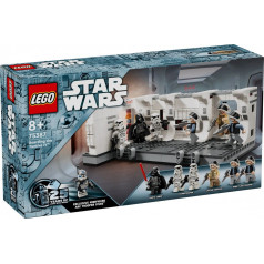 Lego Звездные войны кирпичи 75387 посадка на звездолет tantive iv
