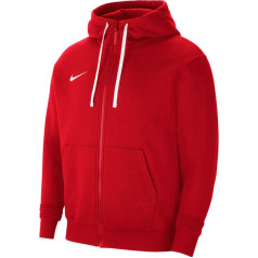 Толстовка Park 20 Fleece FZ Hoodie CW6887 657 / красный / XL