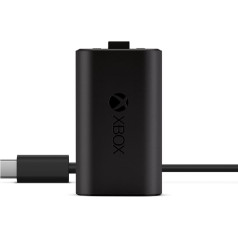 Зарядный комплект xbox series x/s sxw-00002