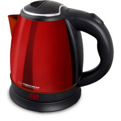 Чайник электрический parana 1,0 л красный ekk128r