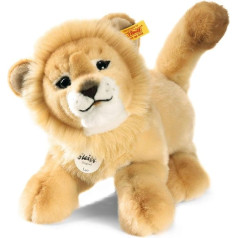 Steiff Leo Baby Висящий лев (блондин)