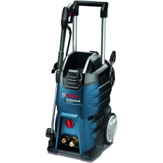 Мойка высокого давления Bosch Lawn and Garden Professional GHP 5-75 (макс. Давление 185 бар, мощность 2 600 Вт, в комплекте пистолет Bosch, роторная насадка, регулируе