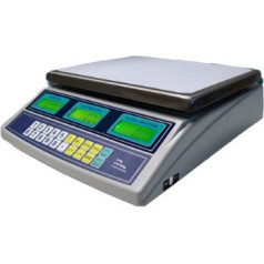 G&G BPS 30 кг/1 г Ценовые весы Рыночные весы Магазинные весы