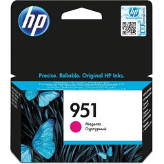 HP 951 Красный оригинальный картридж с чернилами для HP Officejet Pro 276dw, 8600, 8610, 8620, 251dw, 8100